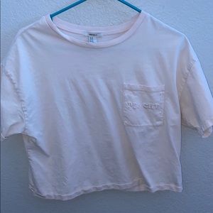 Forever 21 Peachy Top.